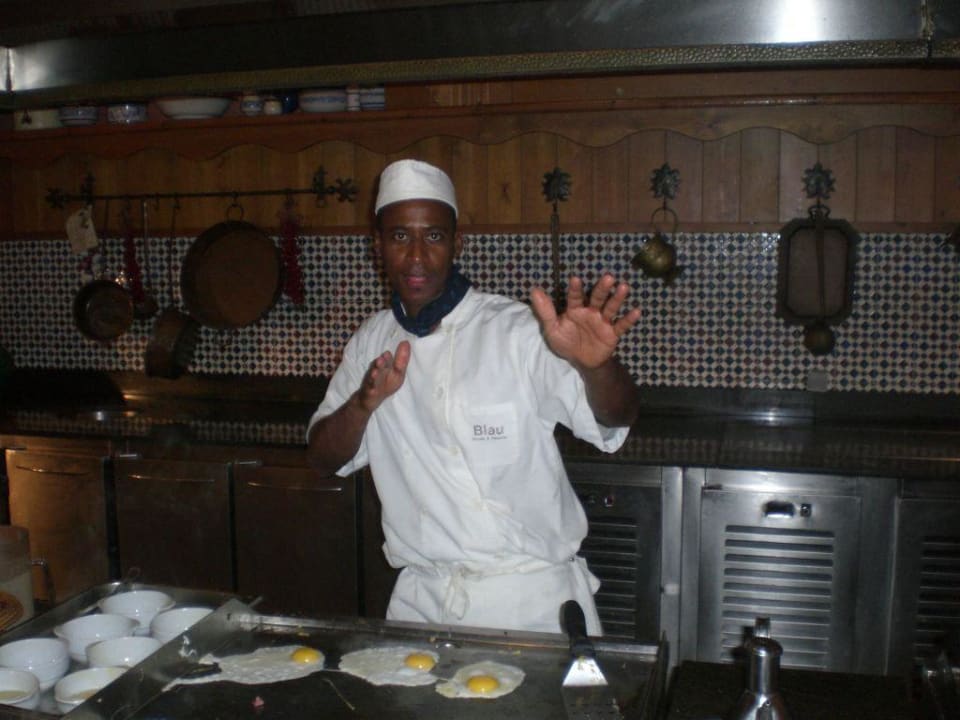 Eiermann am Morgen Blau varadero - Adults only