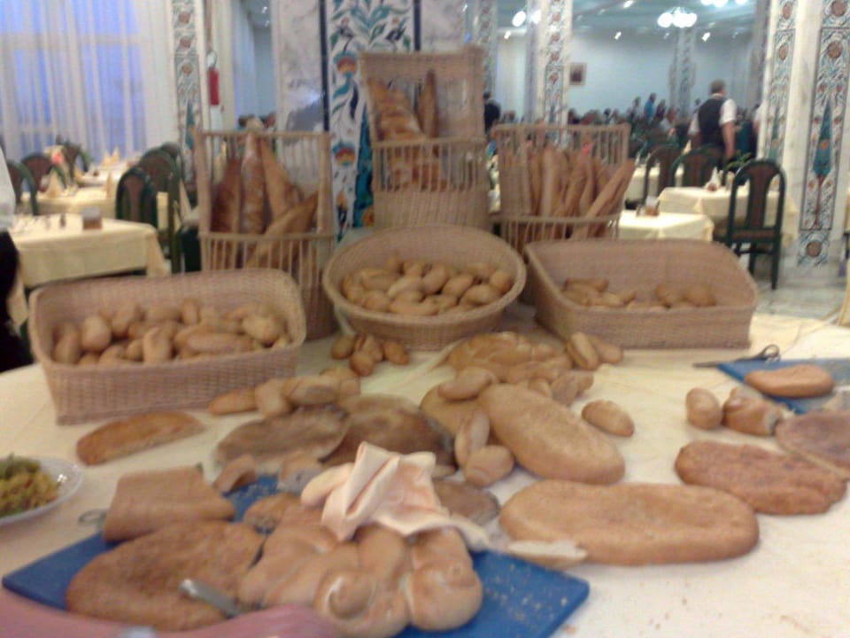 Brot Hotel El Mouradi Palm Marina