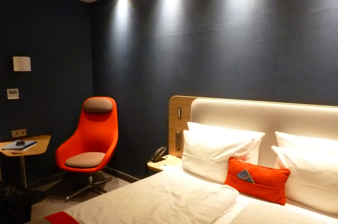 Zimmer Holiday Inn Express Frankfurt Airport - Raunheim by IHG