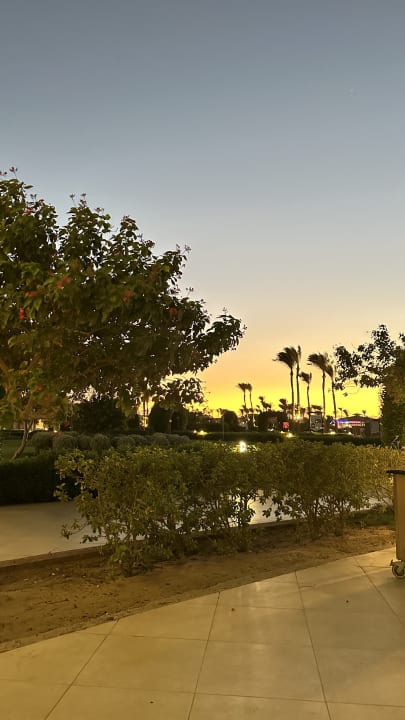 Außenansicht Cleopatra Luxury Resort Makadi Bay