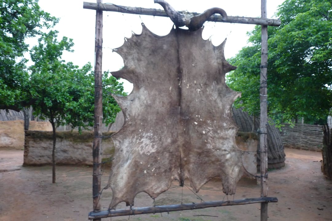 Zulu-Elemente Hotel Protea Shakaland