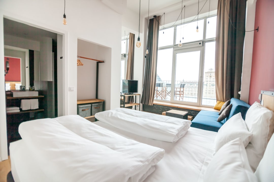 Zimmer Felix Suiten am Augustusplatz