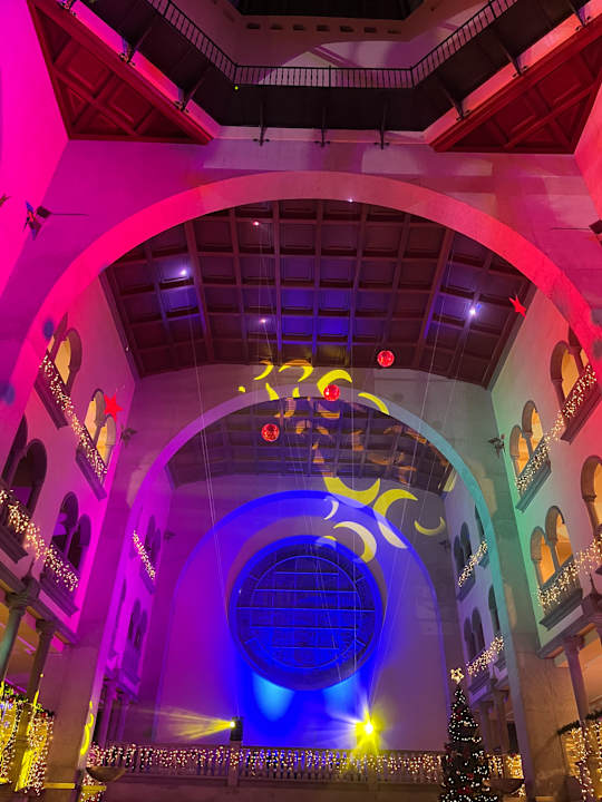 Lobby R2 Rio Calma Hotel & Spa & Conference