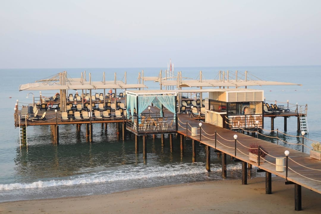 Steg Susesi Luxury Resort