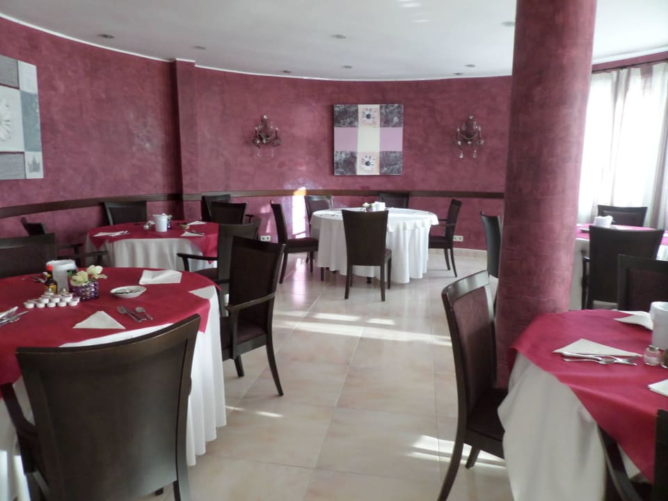 Speiseraum Hotel Club S'Illot