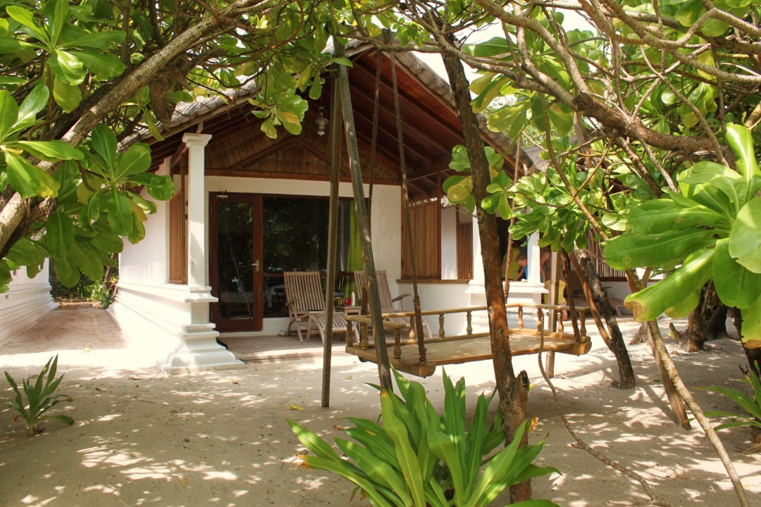 Zimmer 112 NH Collection Maldives Reethi Resort