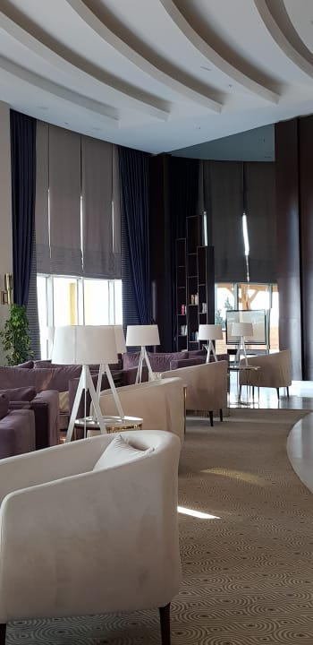 Lobby Sidemarin Kirman Premium