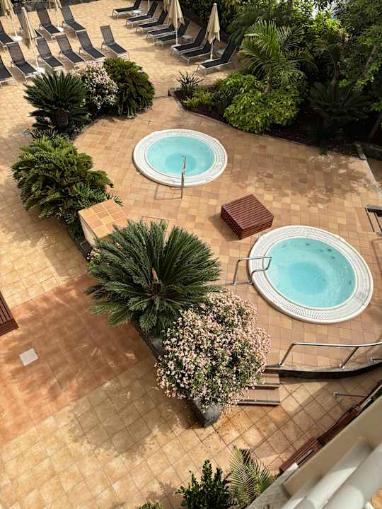 Pool allsun Hotel Lucana