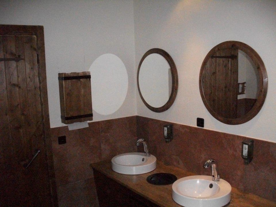 Sauber sauber Heide Park Abenteuerhotel