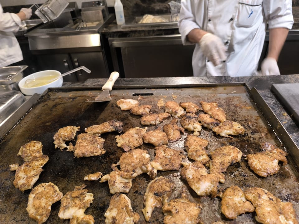 Gastro Pickalbatros Aqua Blu Resort - Hurghada