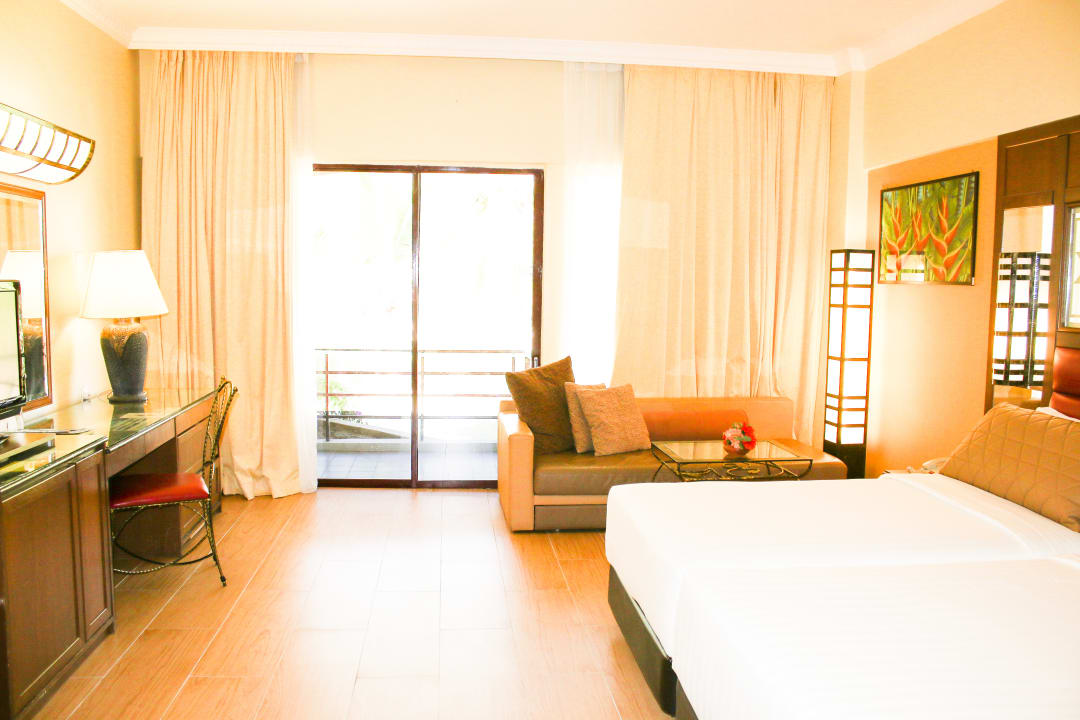 Zimmer HOLIDAY VILLA BEACH RESORT & SPA LANGKAWI KEDAH