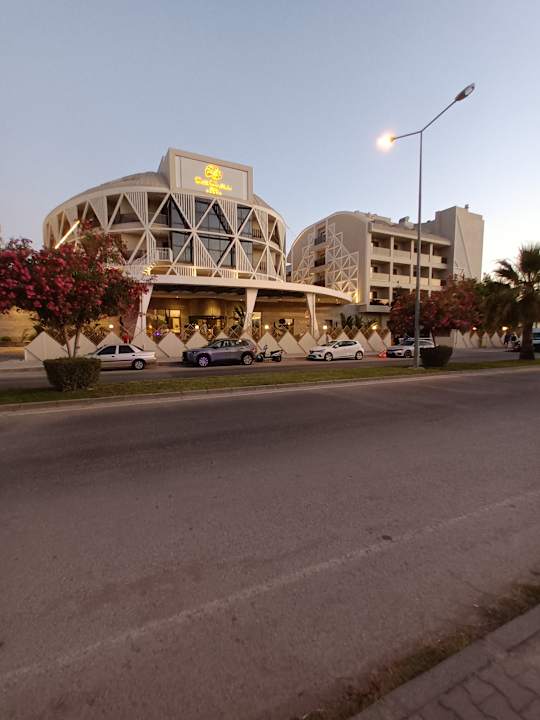 Außenansicht Seashell Vega