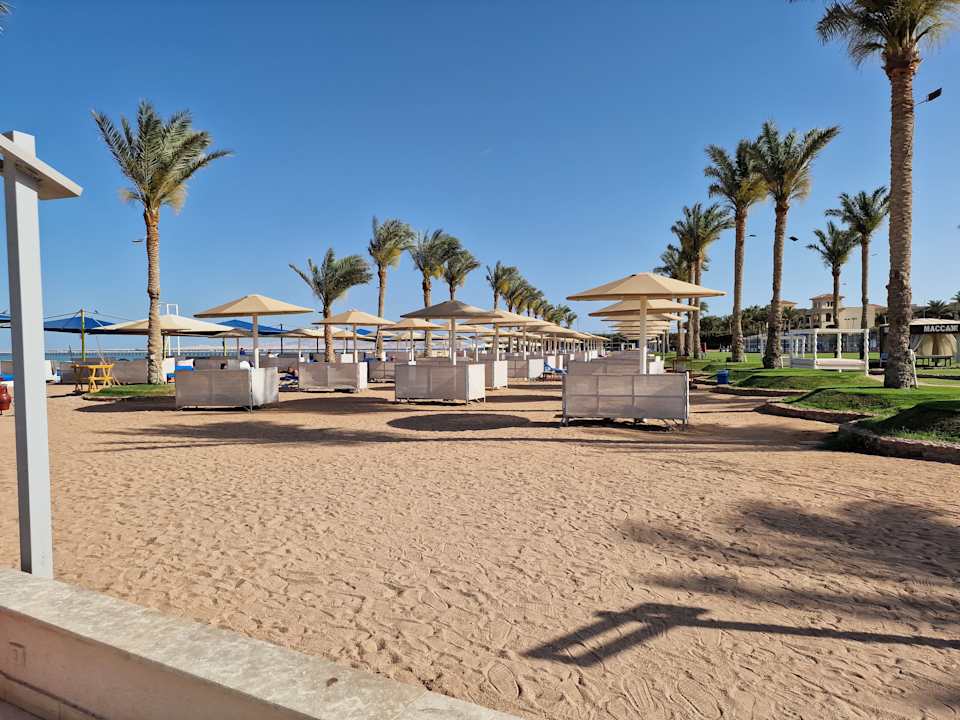 Strand Pickalbatros Royal Moderna Resort-Sharm El Sheikh
