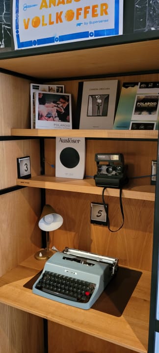 Sonstiges 25hours Hotel The Circle