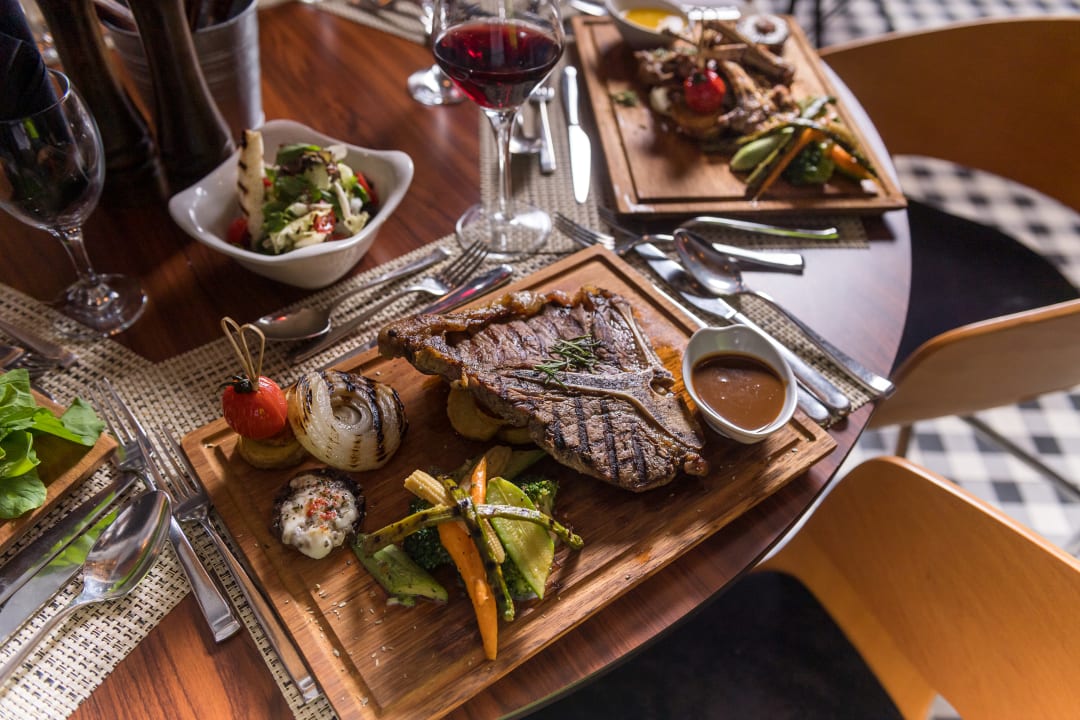 Gastro Numa Bay Exclusive Hotel