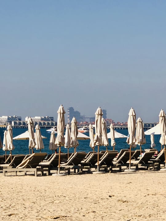 Strand Sofitel Dubai Jumeirah Beach