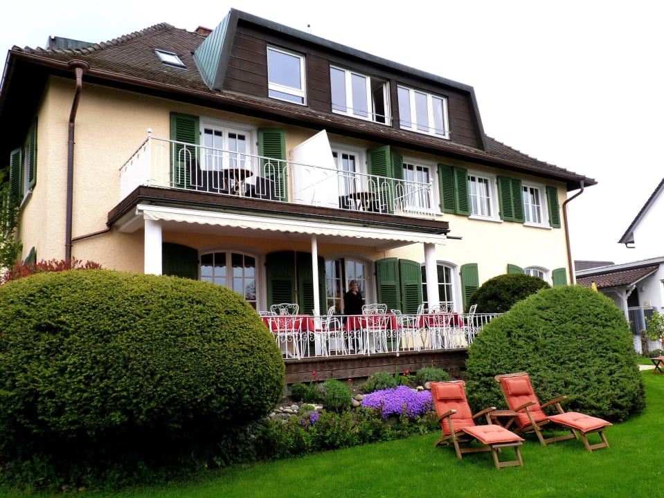 Stilvolle Oase der Ruhe ganz nah am See Villa Neugarten