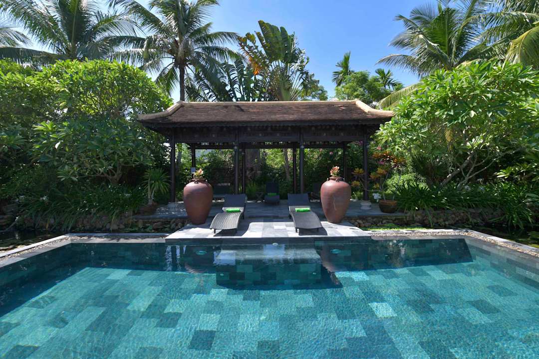 Pool Villa Hoa Su