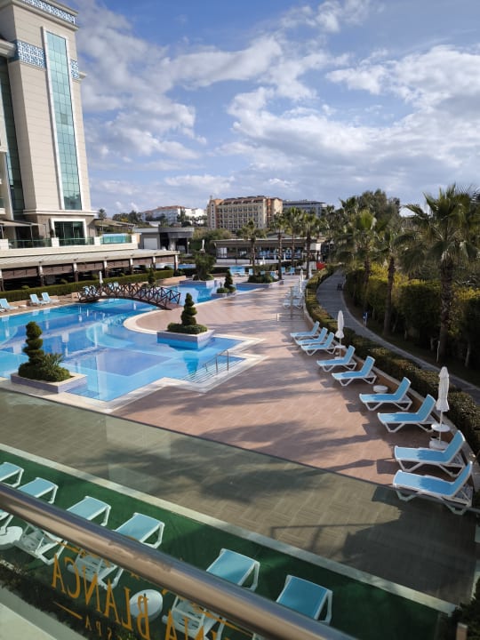 Ausblick Luna Blanca Resort & Spa