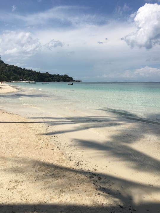 Strand Long Bay Resort Koh Phangan