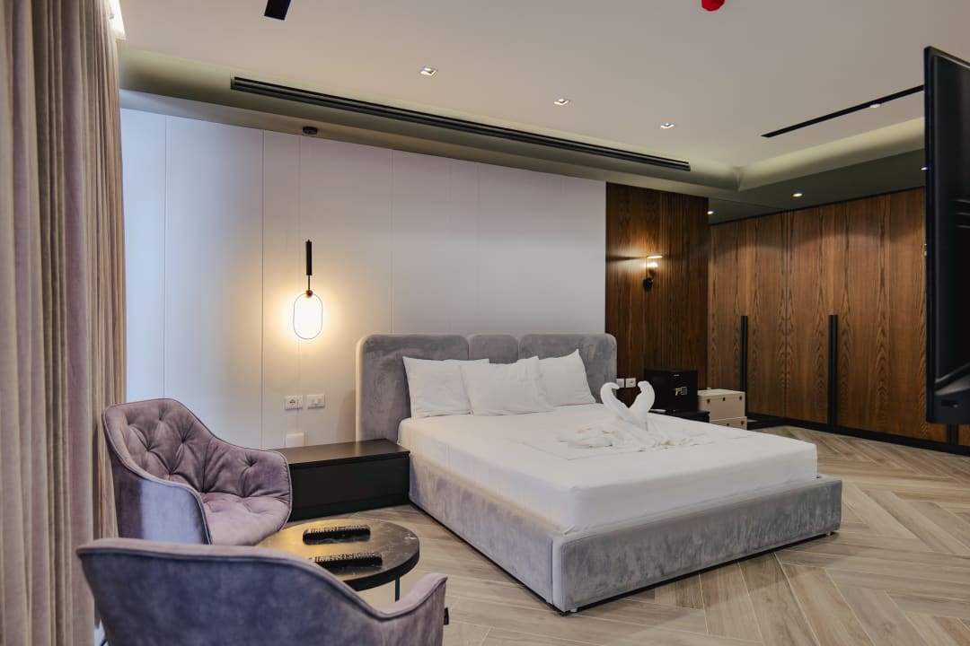 Zimmer Adamas Resort & Hotel