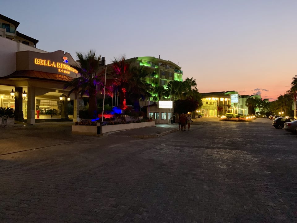 Sonstiges Bella Resort & Spa