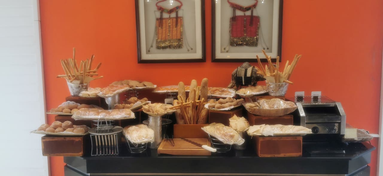 Gastro Retac Qunay Dahab Resort and Spa