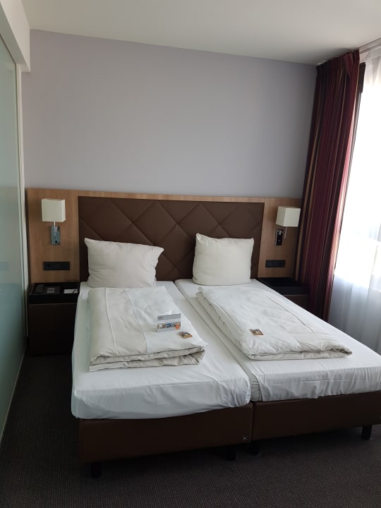 Zimmer ACHAT Hotel München Süd
