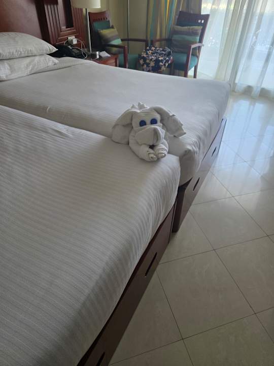 Zimmer Hotel Xperience Sea Breeze Resort