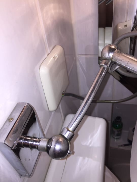 Badreinigung Romantica Hotel Blauer Hecht