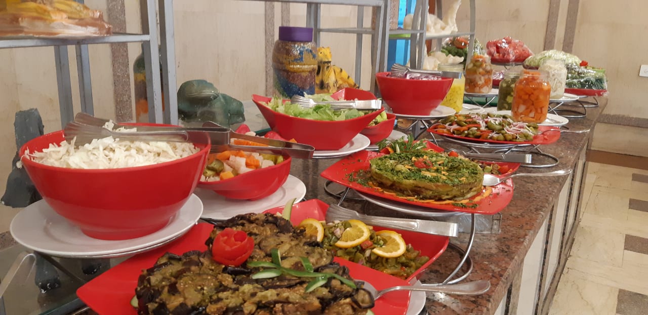 Gastro Marlin Inn Azur Resort