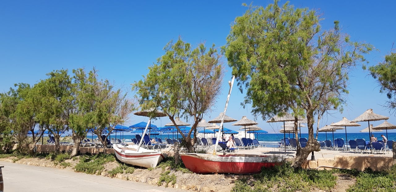 Strand Anissa Beach & Village
