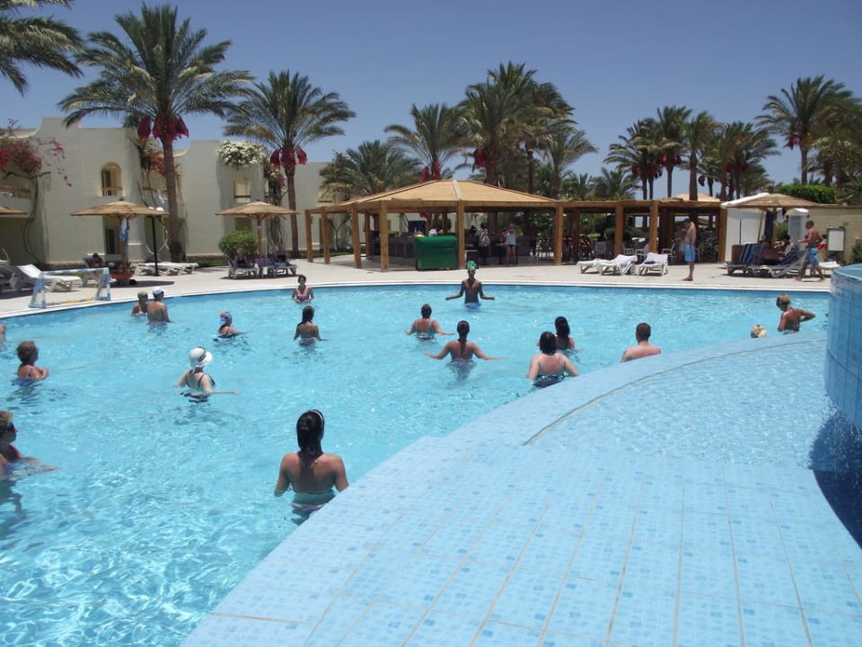 Wassergym Palm Beach Resort