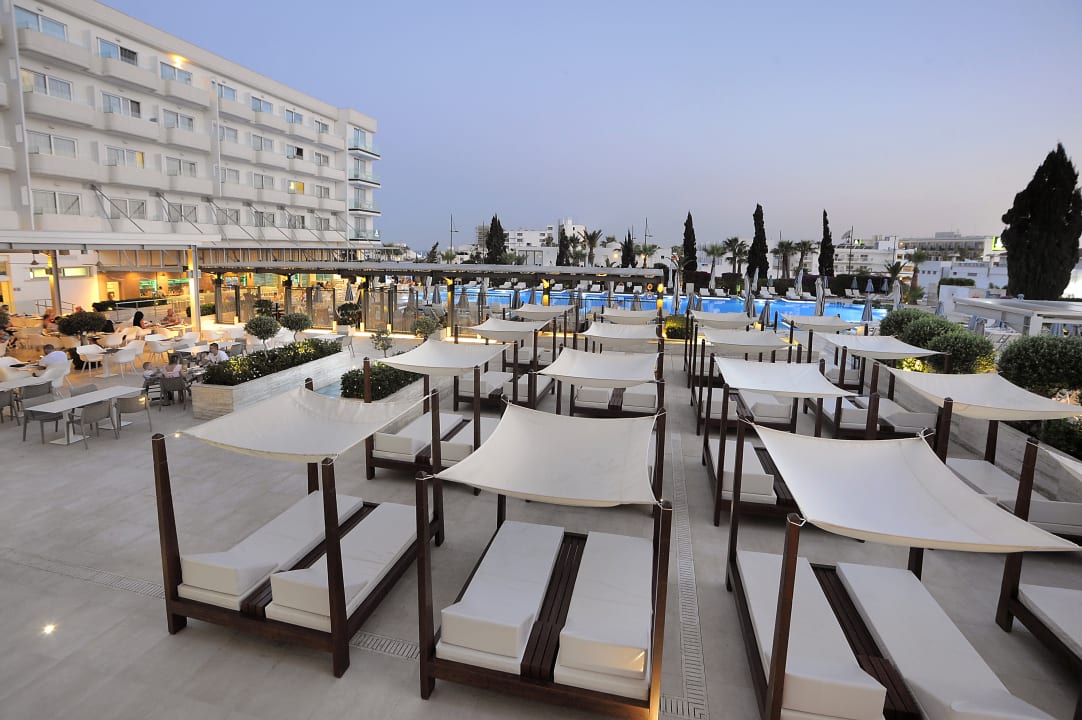 Ausblick Hotel Nestor