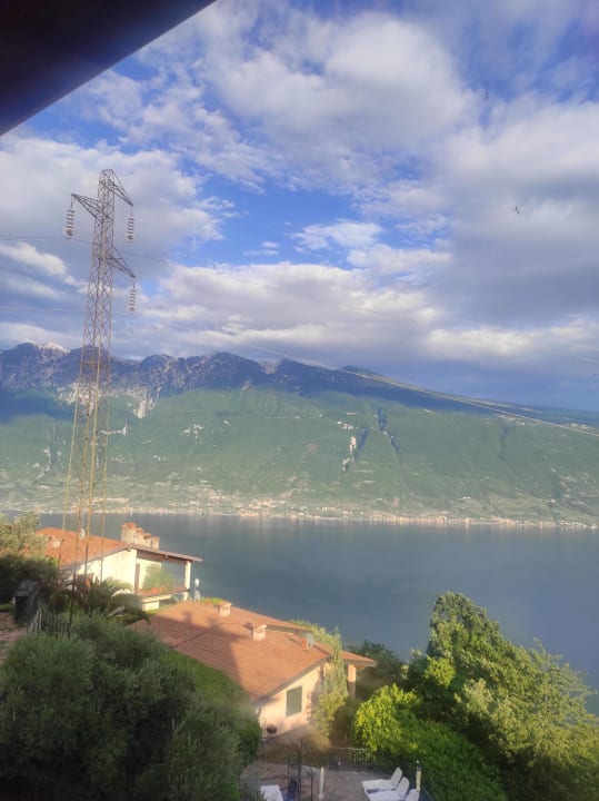 Ausblick Kuschel's vistalago