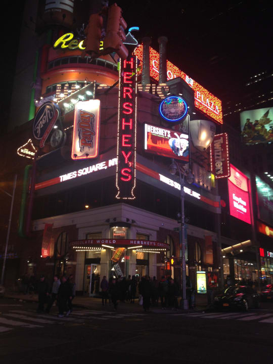 Hotel Crowne Plaza Times Square Manhattan