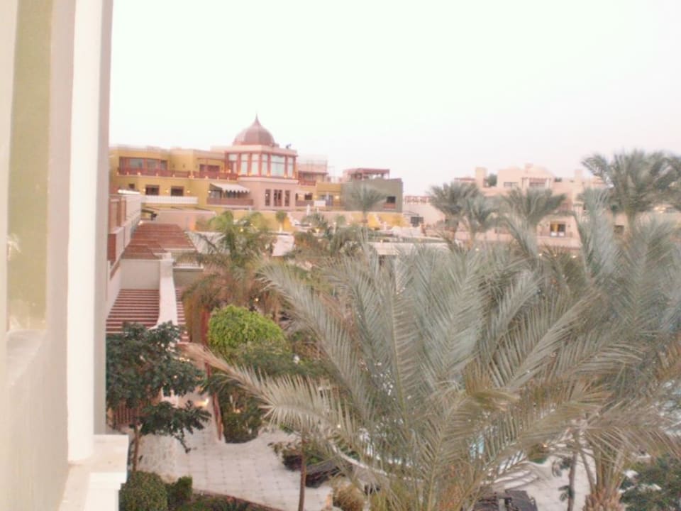 Zimmerausblick Makadi Spa - Adults only