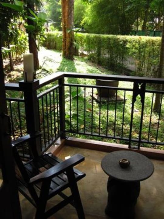 Ausblick aus Zimmer Nr. 4001 Khao Lak Merlin Resort