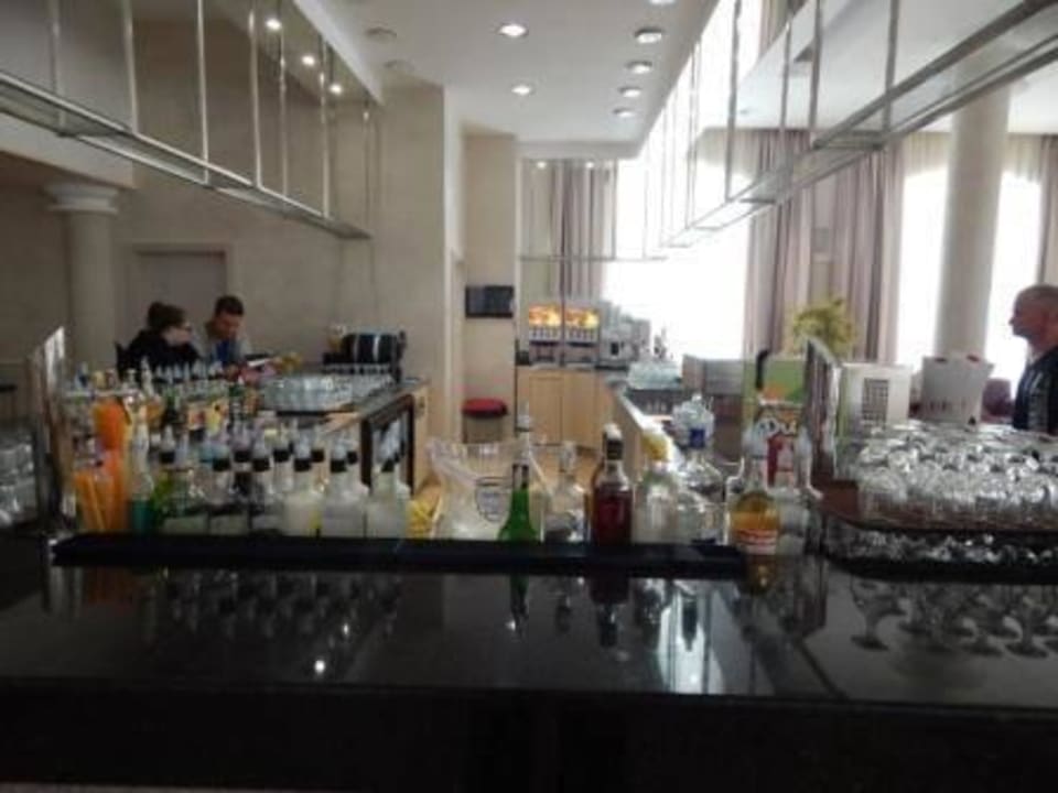 Lobby Bar Eden 24 h Dreams Sunny Beach Resort & Spa