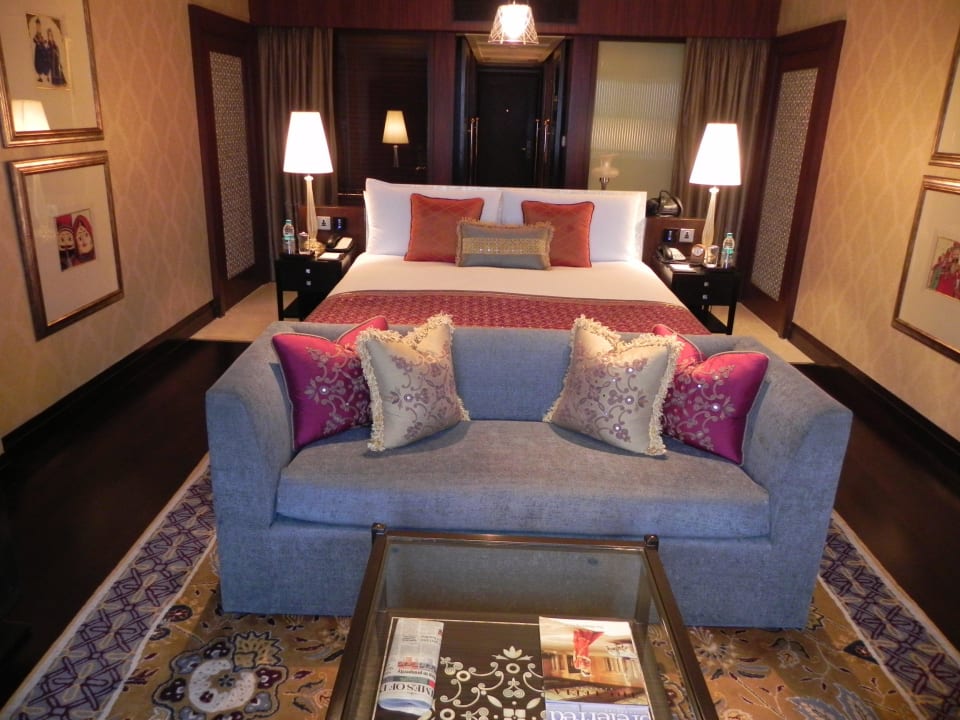 Zimmeransicht The Leela Palace Udaipur