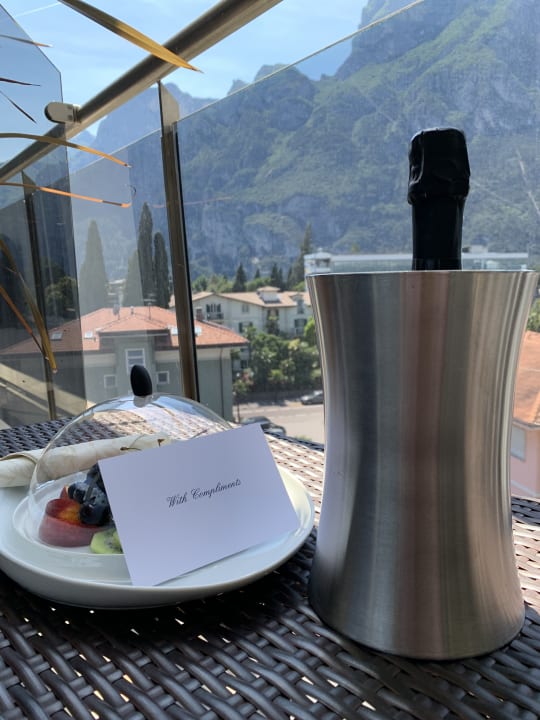 Zimmer Hotel Kristal Palace - TonelliHotels