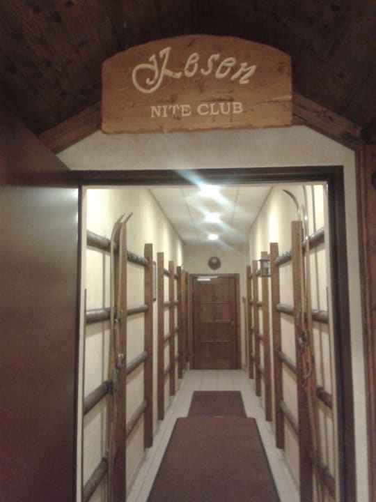 Die Disko Aldiana Club Schlanitzen Alm