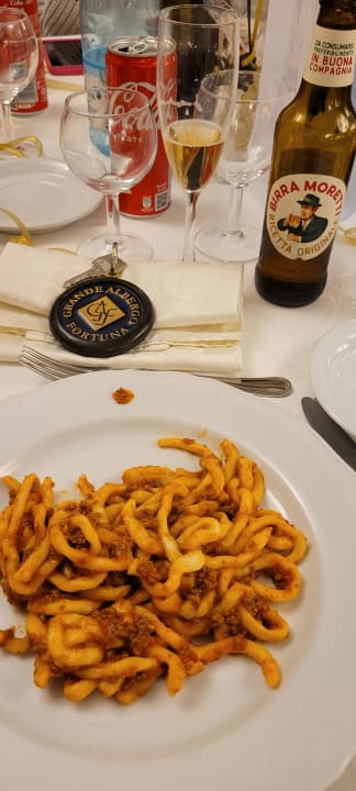 Gastro Hotel Grande Albergo Fortuna