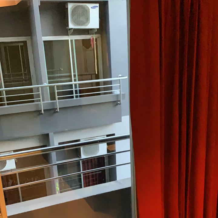 Ausblick The Great Residence Hotel