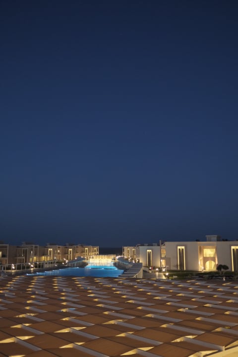 Ausblick Pickalbatros Sea World Resort - Marsa Alam