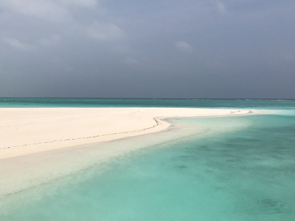 Strand Meeru Maldives Resort Island