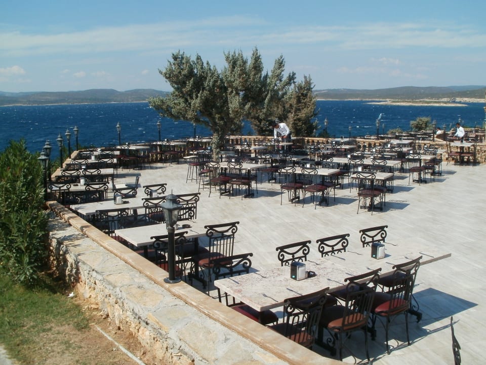 Restaurant Club Resort Atlantis