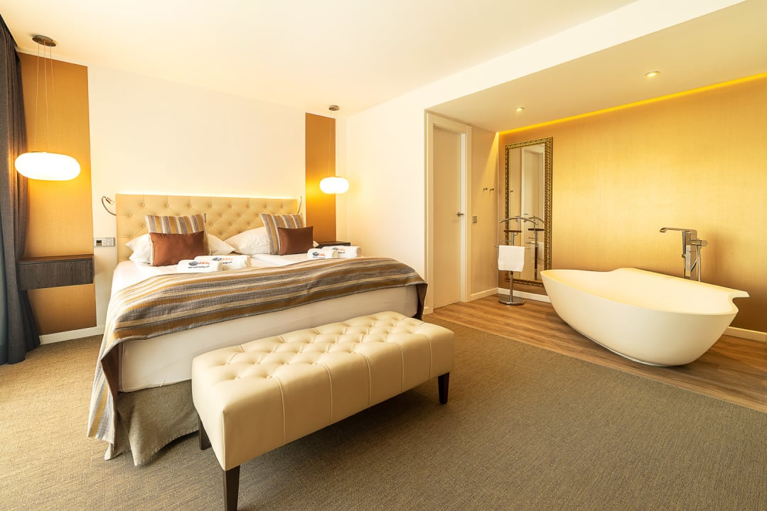 Zimmer Hotel The Sky - Adults only