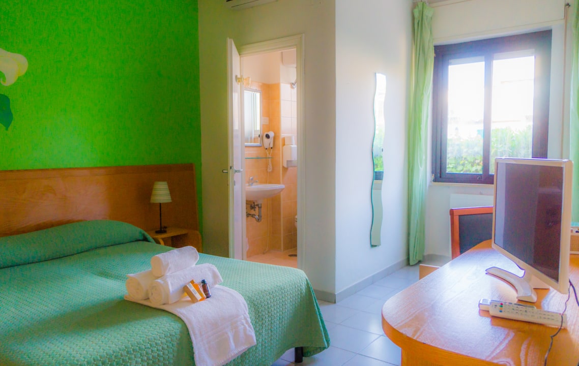 Zimmer Piccolo Hotel Terracina