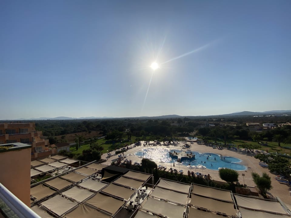 Ausblick Hotel Mariant Park